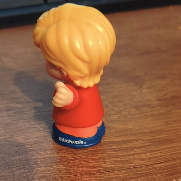 Set of 3 Fisher Price Little People - Neighborhood Figures / Community Helpers - Picture 12 of 14